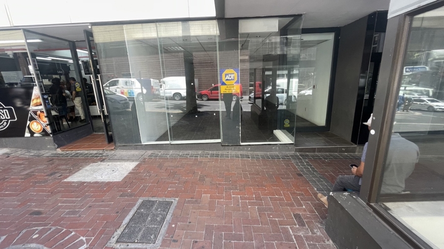 To Let commercial Property for Rent in Cape Town City Centre Western Cape